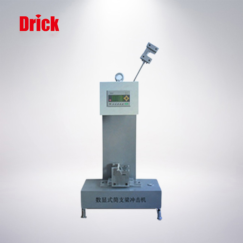 JC-25D型電子式簡(jiǎn)支梁沖擊試驗機