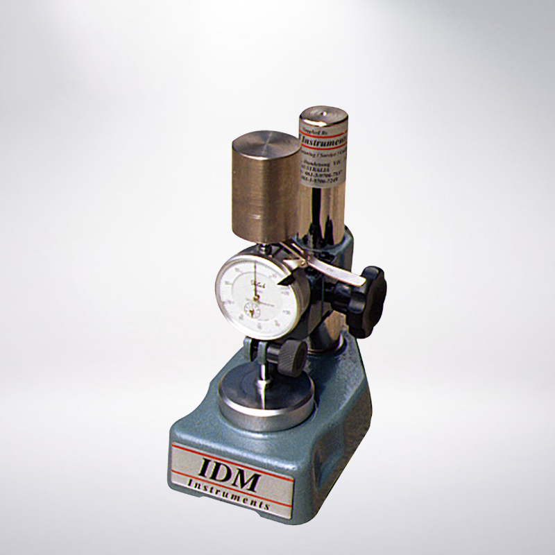 T0008皮革類(lèi)材料用數顯測厚計