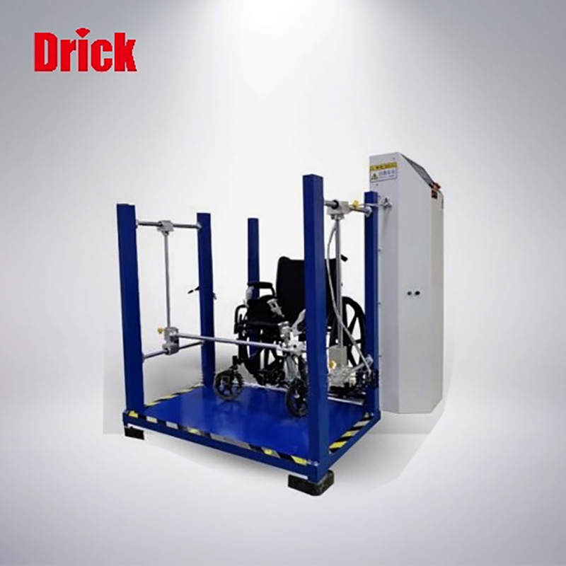 輪椅車(chē)剎車(chē)制動(dòng)裝置耐久試驗機