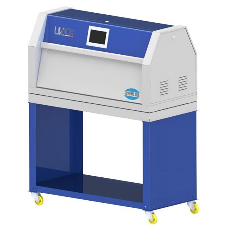 紫外線(xiàn)試驗箱