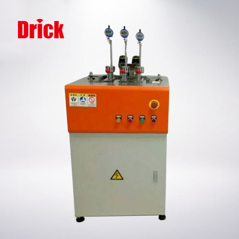 RV系列熱變形、維卡軟化點(diǎn)溫度測定儀