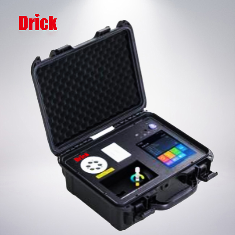 DRK3000Pro便攜式多參數水質(zhì)分析儀