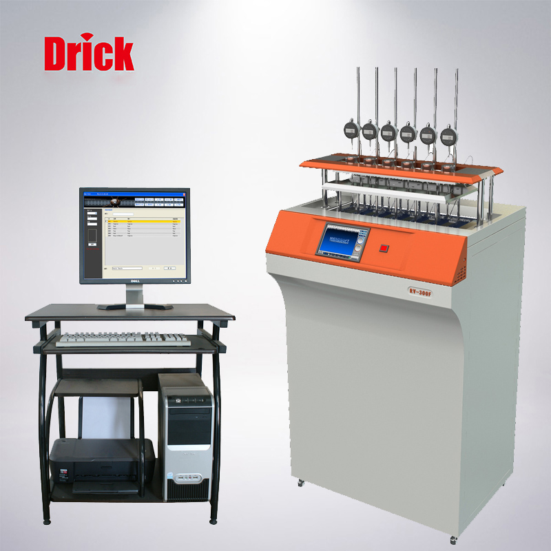 RV-300F型熱變形、維卡溫度測定儀